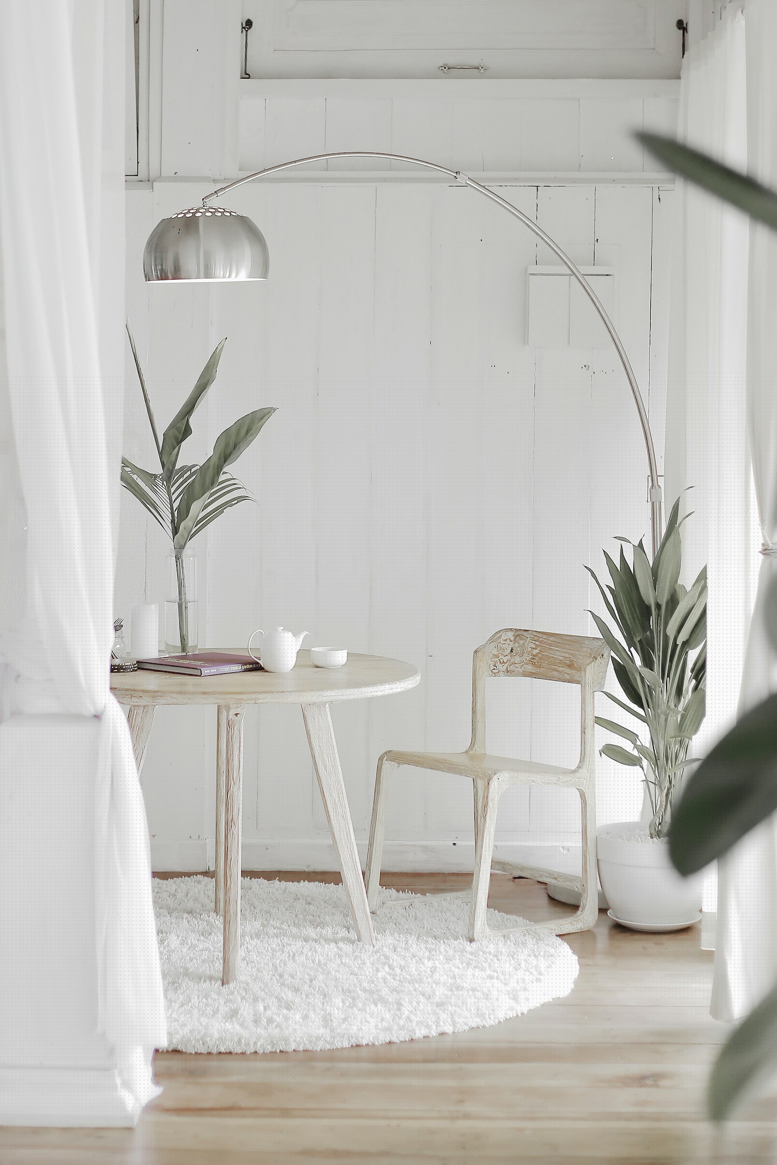 Escalier sur mesure en bois et metal